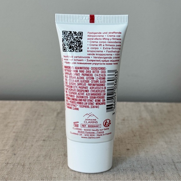 NWT Clarins Body Firming Cream - Picture 5 of 7